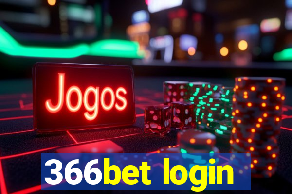 366bet login